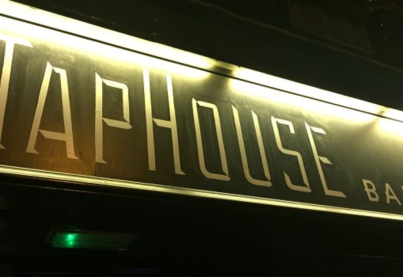 : TapHouse, Ranelagh - Bar Review