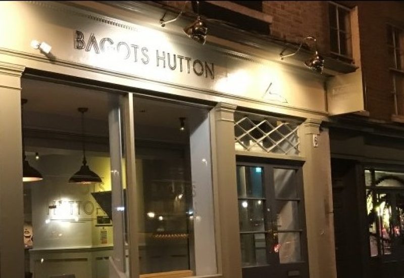 Bagots Hutton Ormonde Quay