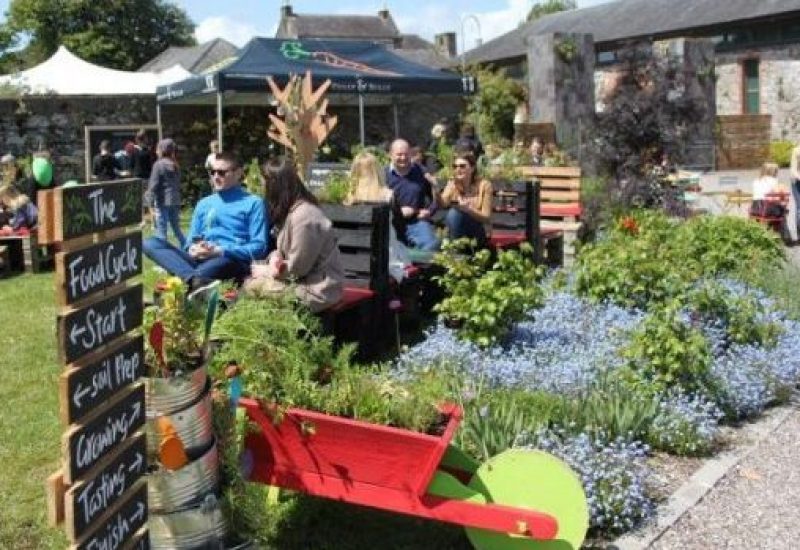 Kerrygold Ballymaloe Literary Festival of Food and Drink 2016
