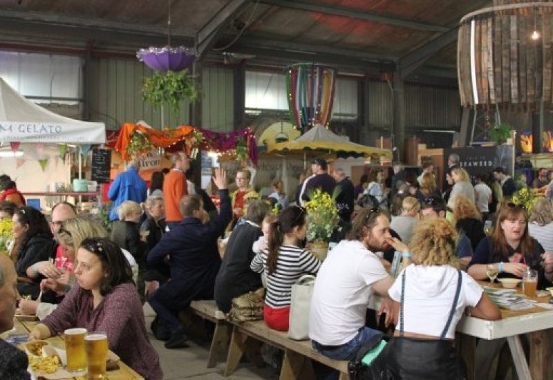 Kerrygold Ballymaloe Literary Festival of Food and Drink 2016