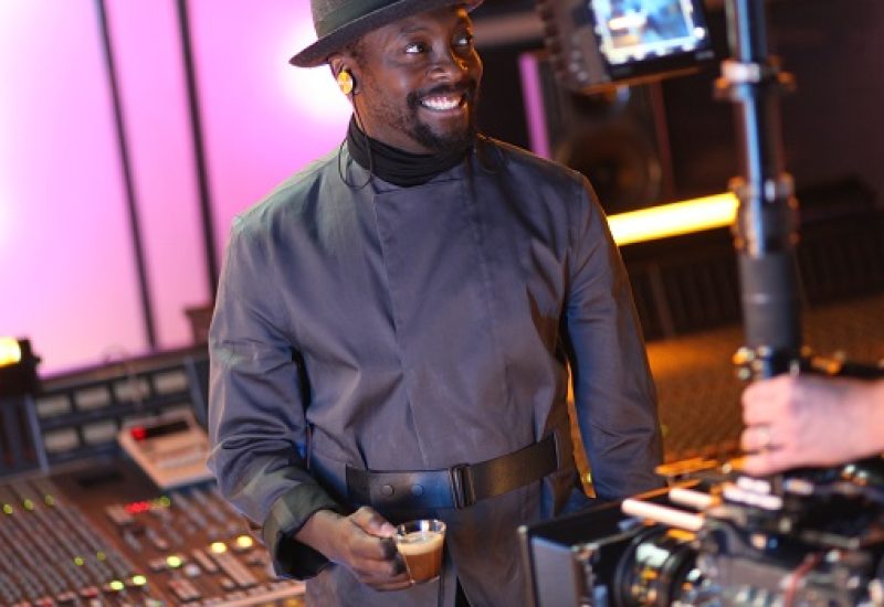 Nescafé Dolce Gusto and Will.i.am Team Up for "Creativity Reinvents The Classics" Campaign