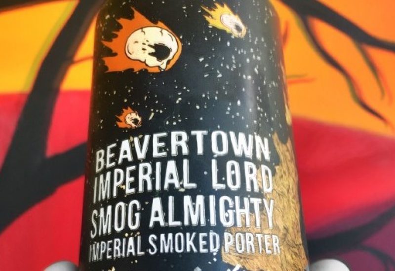 Beavertown Imperial Lord Smog Almighty