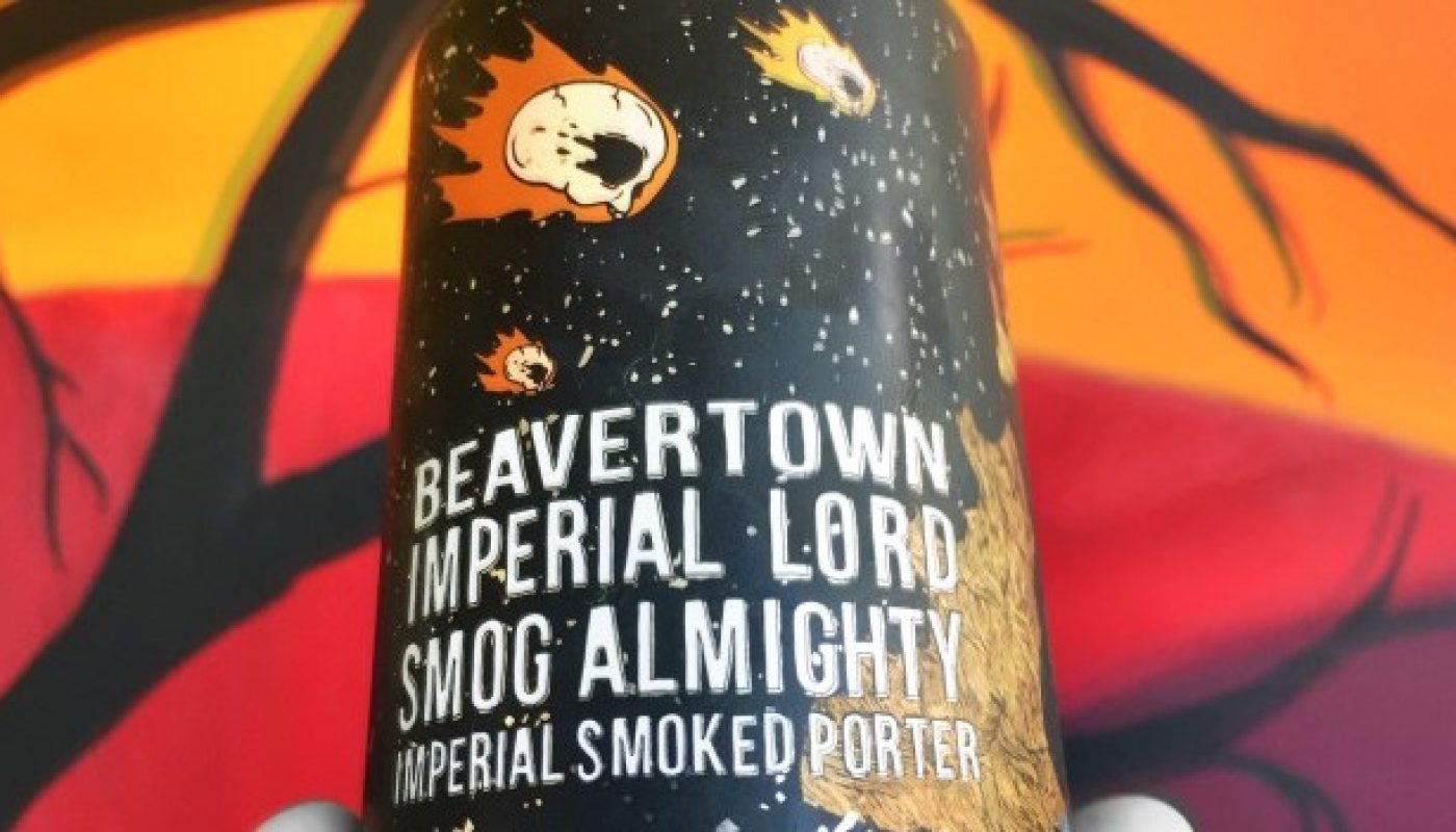 Beavertown Imperial Lord Smog Almighty