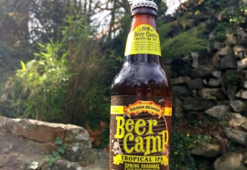 Sierra Nevada – Beer Camp 2016