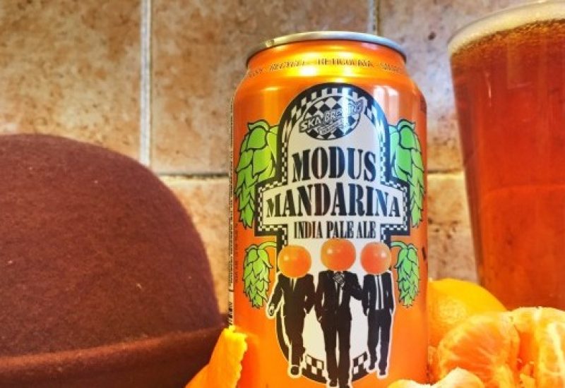Ska Brewing Modus Hoperandi
