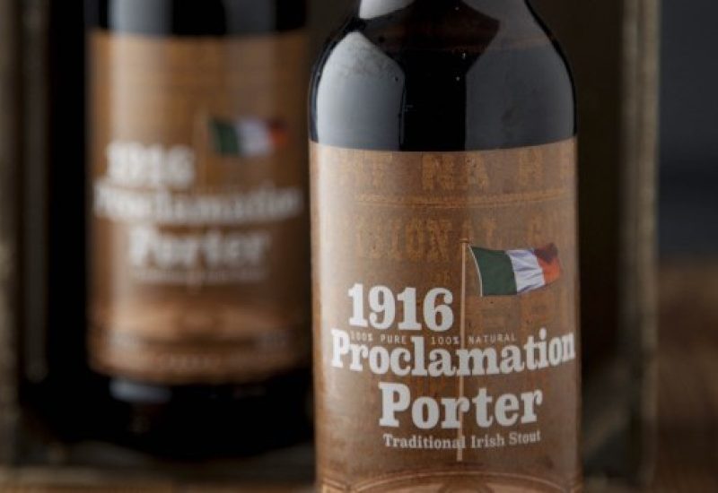 Arthurstown Brewing Company 1916 Proclamation porter
