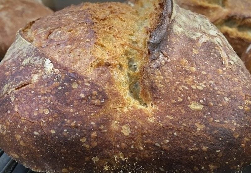 Stoneground Ølands Sourdough Recipe By The Little Mill
