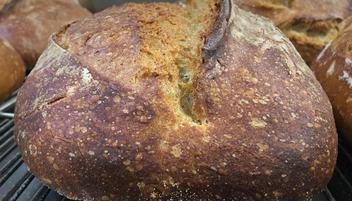Stoneground Ølands Sourdough Recipe By The Little Mill