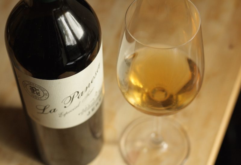 Sherry a Forgotten Taste by The Vine Inspiration