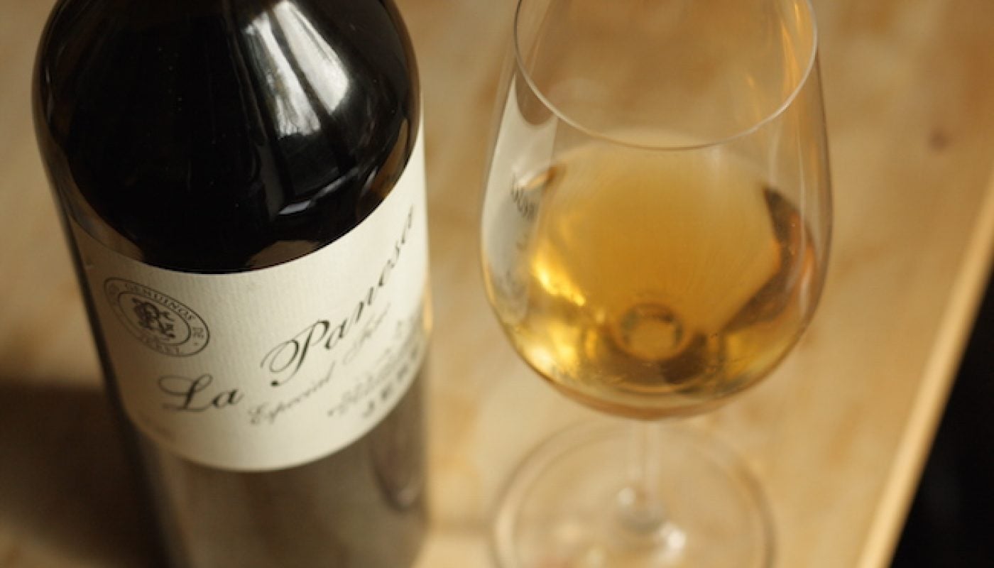 Sherry a Forgotten Taste by The Vine Inspiration