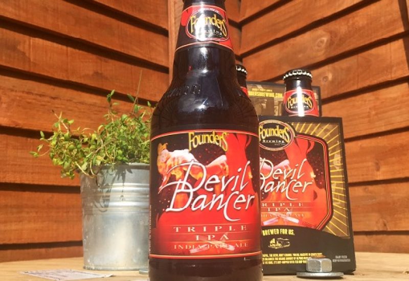 Founders - Devil Dancer Craft Beer Review