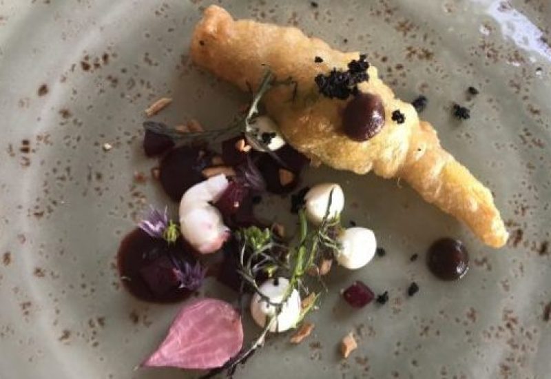 Knockranny House Hotel - La Fougere Restaurant - TheTaste.ie