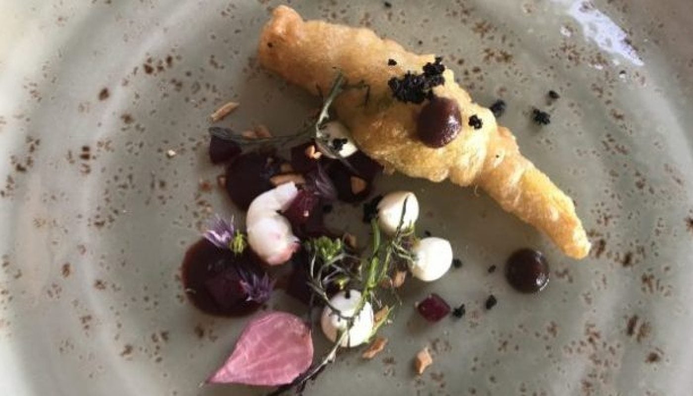 Knockranny House Hotel - La Fougere Restaurant - TheTaste.ie
