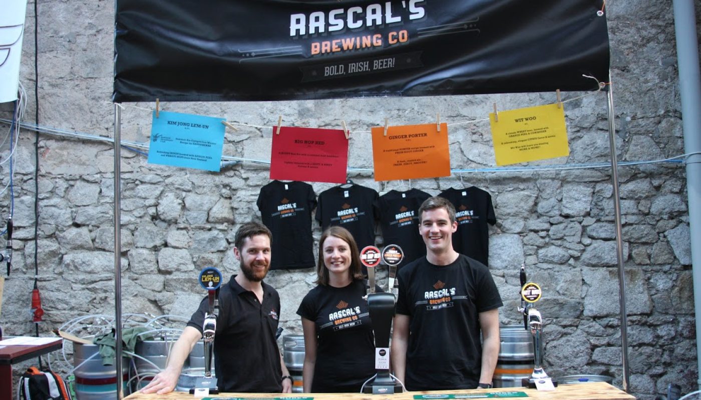 Craft Beer Industry Report - Ireland 2014