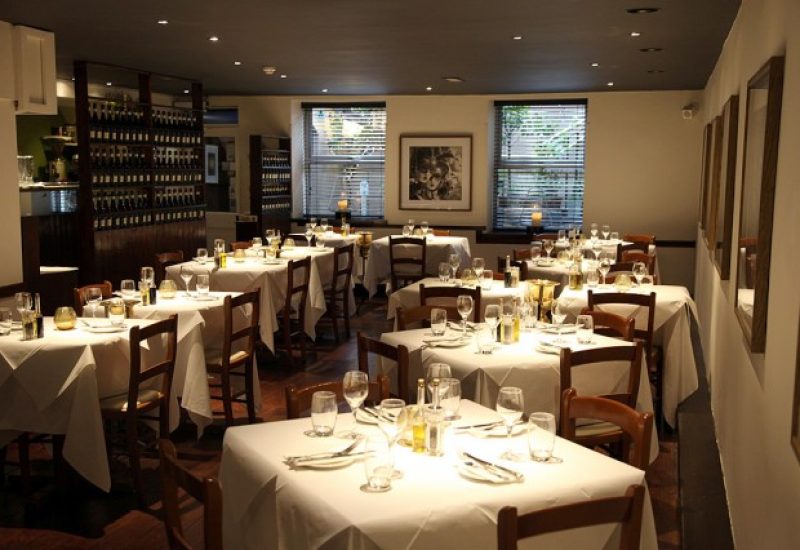 Charity Lunch at Il Posto In Aid of Last Chance Animals Rescue