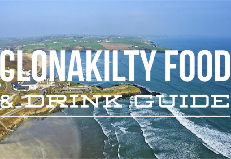 Clonakility Food and Drink Travel Guide