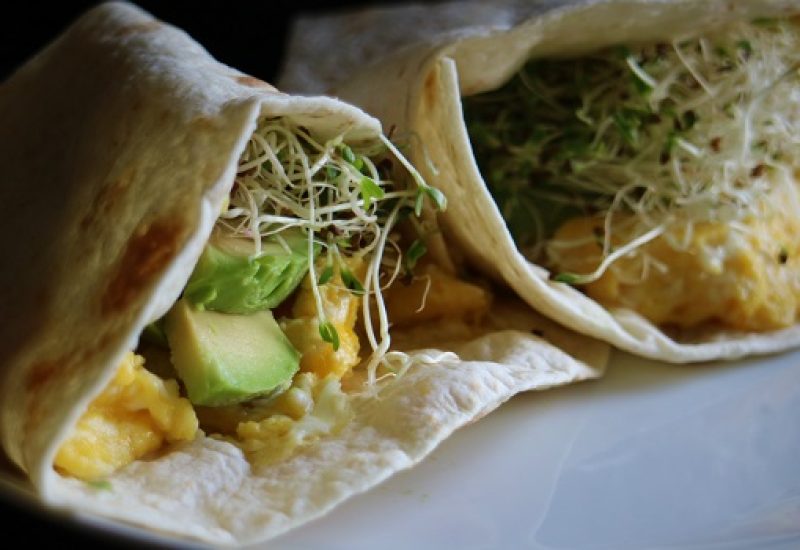 Soft Taco Breakfast Recipe By Chef Jeeny Maltese