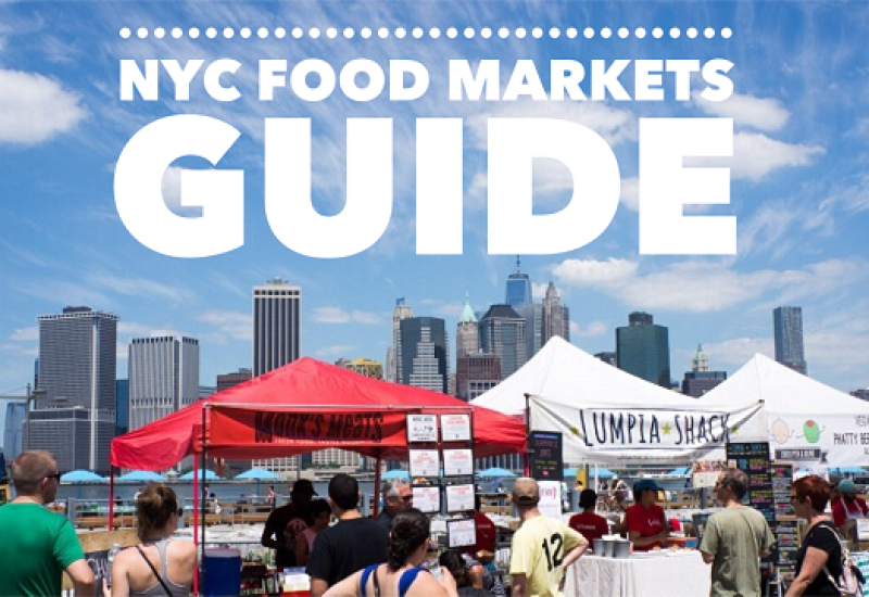 NYC Food Markets