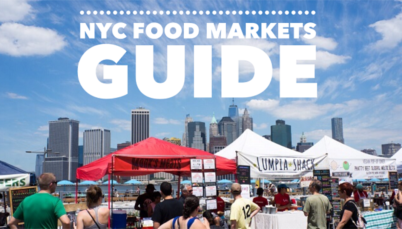 NYC Food Markets