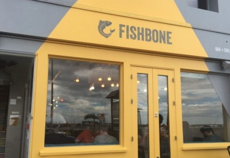 Fishbone Clontarf
