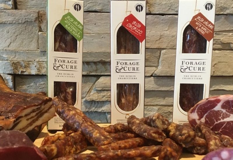 Irish Ingredients Meat Italian Tradition - The Forage & Cure Story