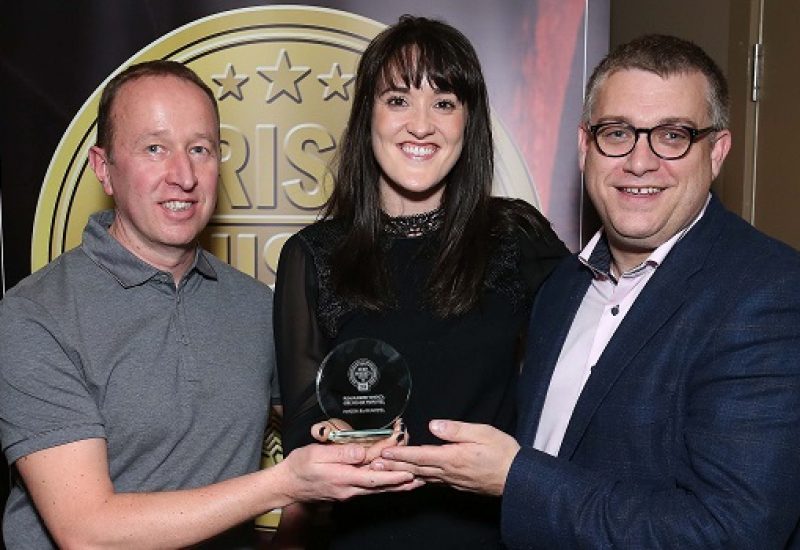 Gold Medals for Jameson at this year’s Irish Whiskey Awards