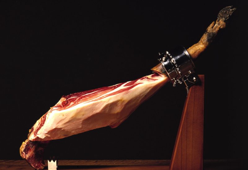 Iberico Ham 1