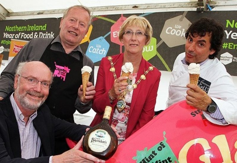 Glastry Farm Ice Cream