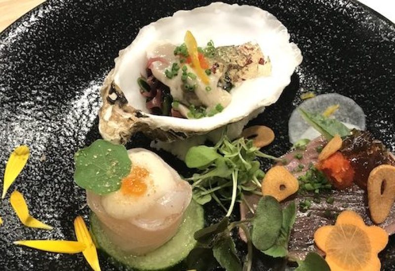 Ichie Ichigo Oyster