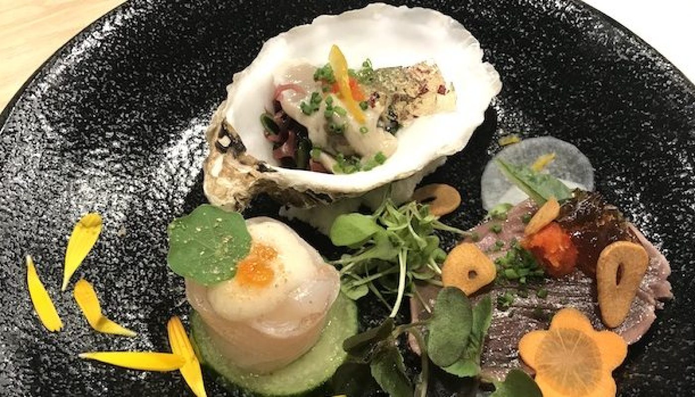 Ichie Ichigo Oyster