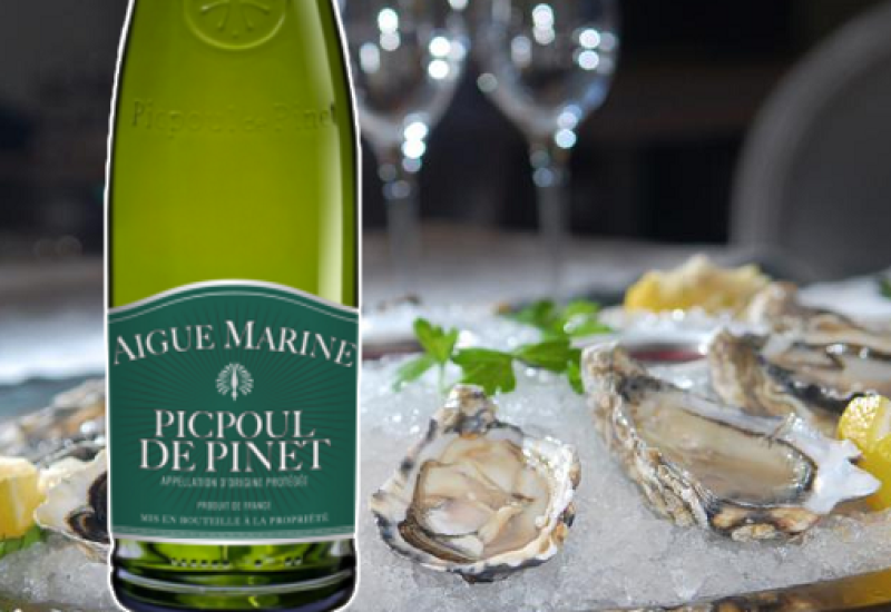 If you Like Crisp, Fresh White Wines, you Will this Love Picpoul de Pinet