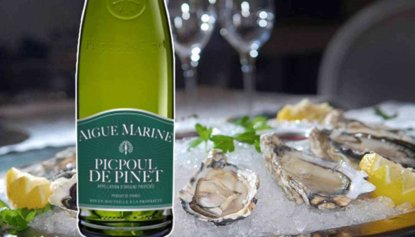 If you Like Crisp, Fresh White Wines, you Will this Love Picpoul de Pinet
