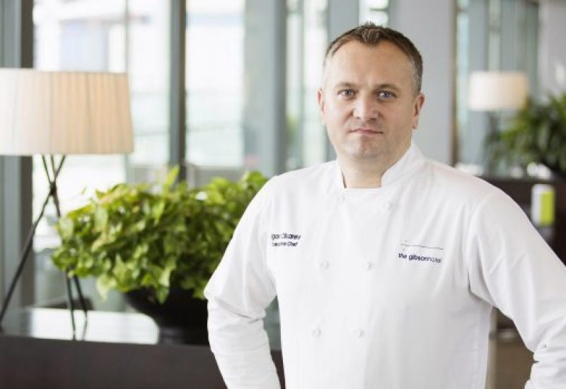 Igor Gibson Hotel Chef 2