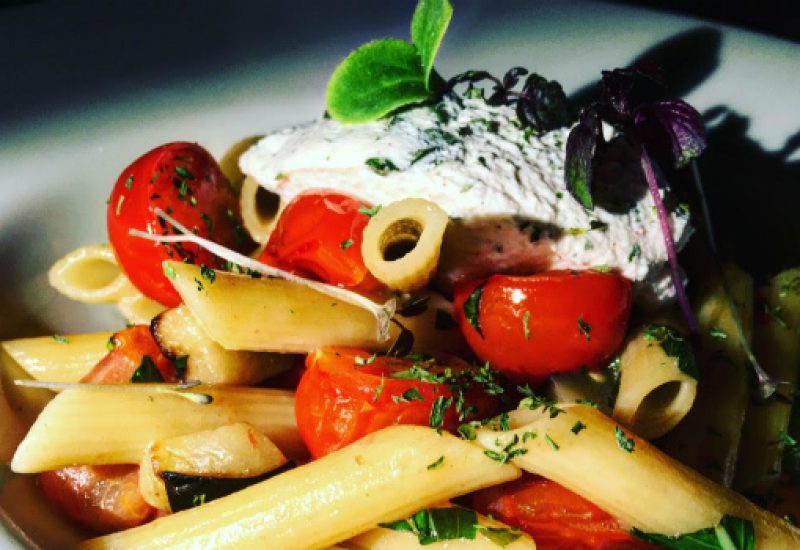 Penne Pasta Recipe