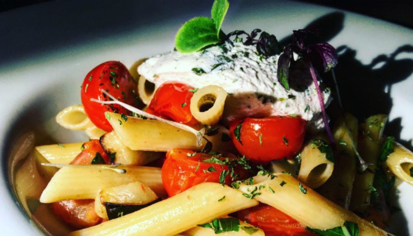 Penne Pasta Recipe