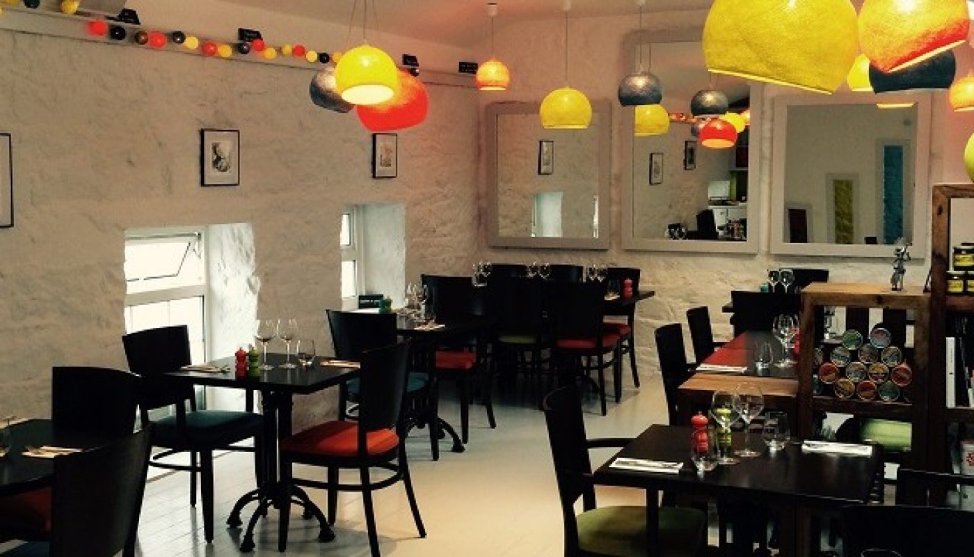 Le Petit Pois Restaurant & Wine Bar, Galway is awarded Bord Bia Just Ask Restaurant of the Month