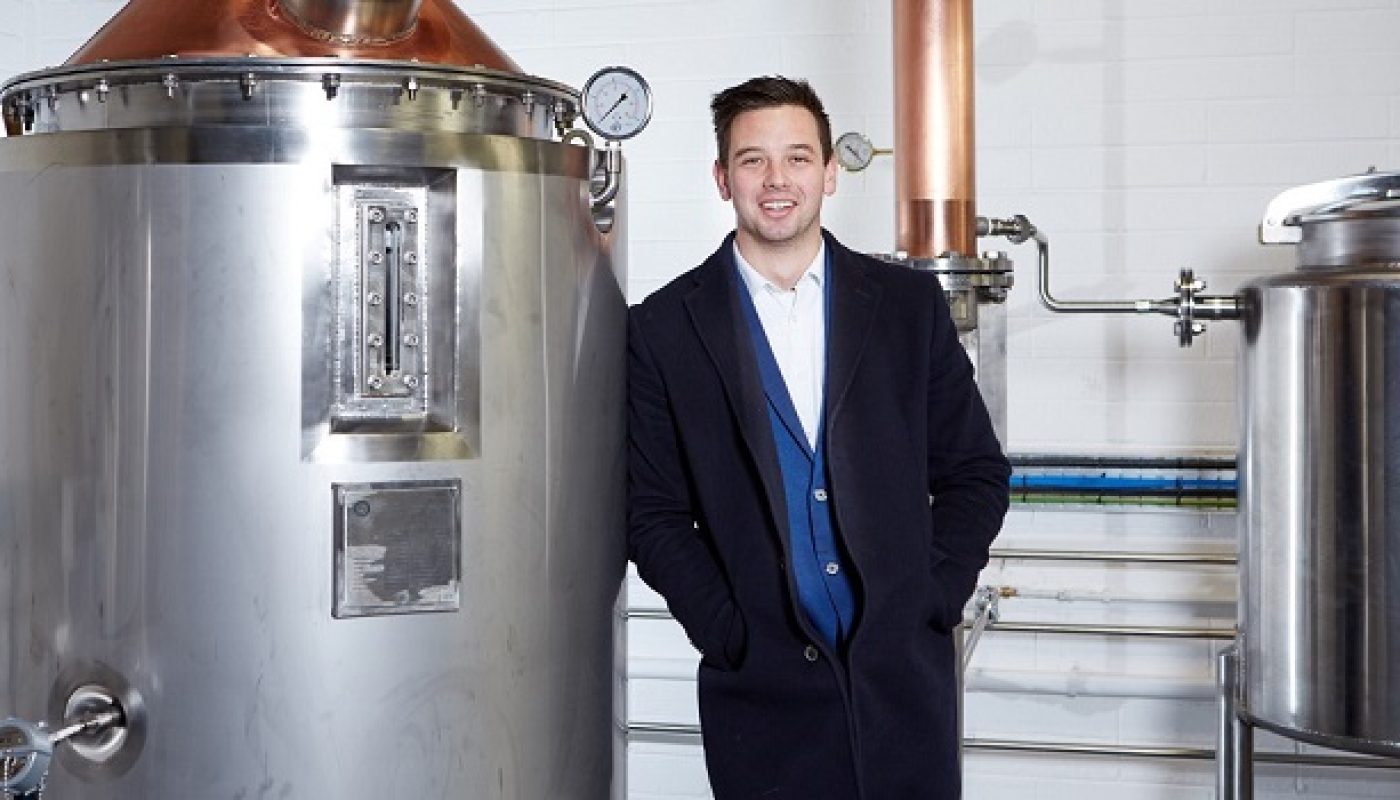 "In Gin, you Have to Carve your Own Niche" - The Bonac 24 Gin Story