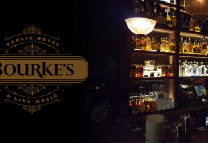 Independent Spirit Bourke's, Wexford Street Bar Review