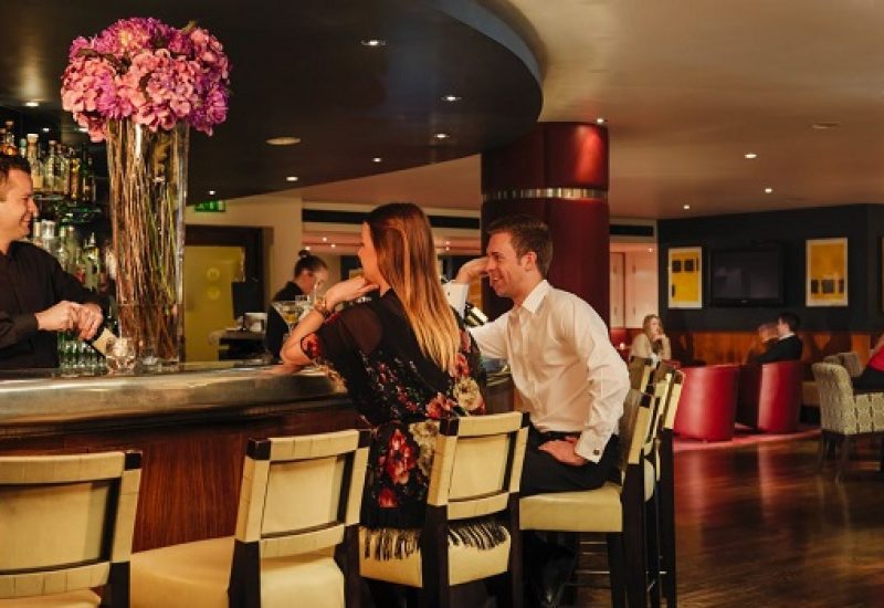 Have a memorable Valentine's Day with The Fitzwilliam Hotel Dublin's Romantic Travel Package