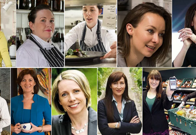 Inspirational Women in Food