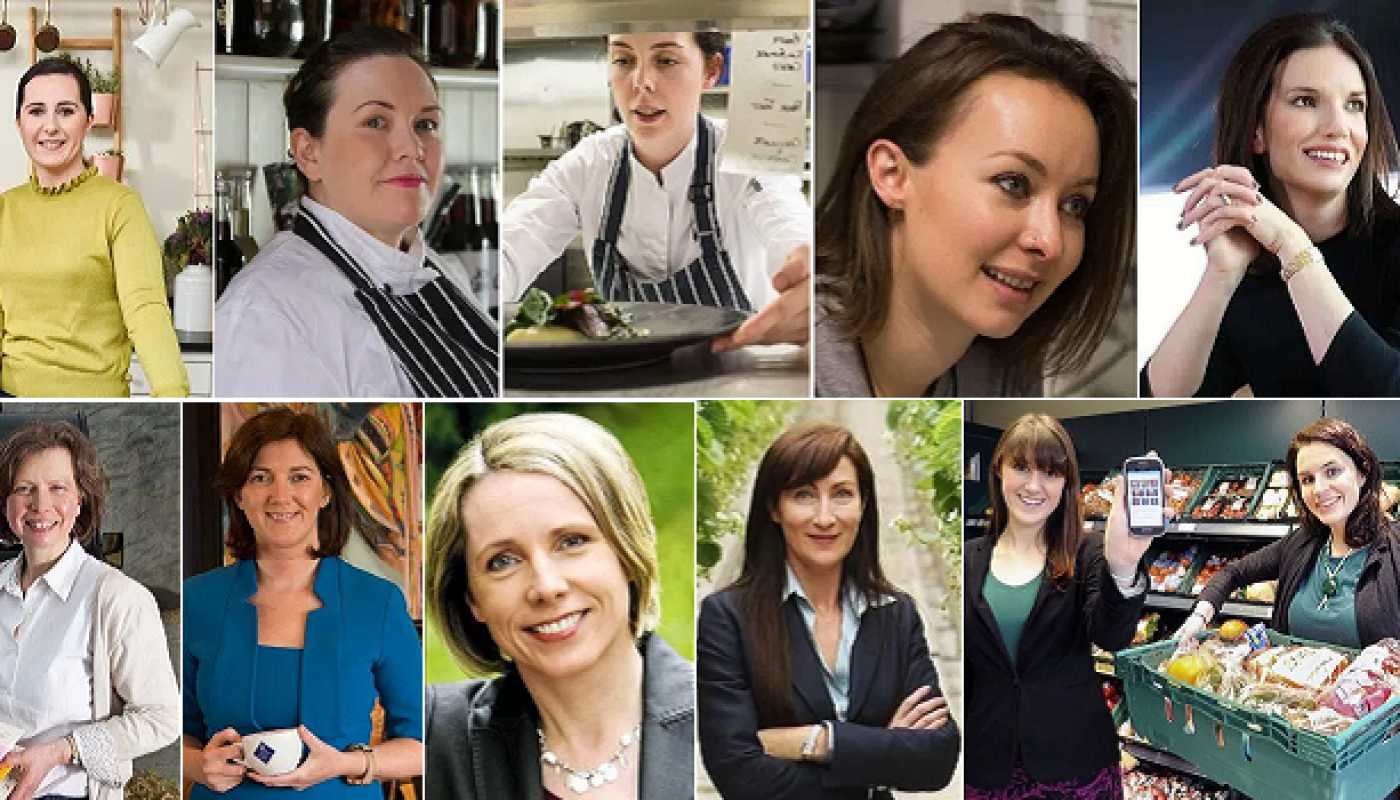 Inspirational Women in Food
