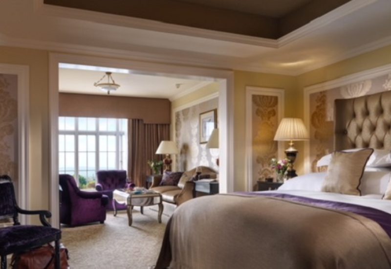 InterContinental Dublin Junior Suite