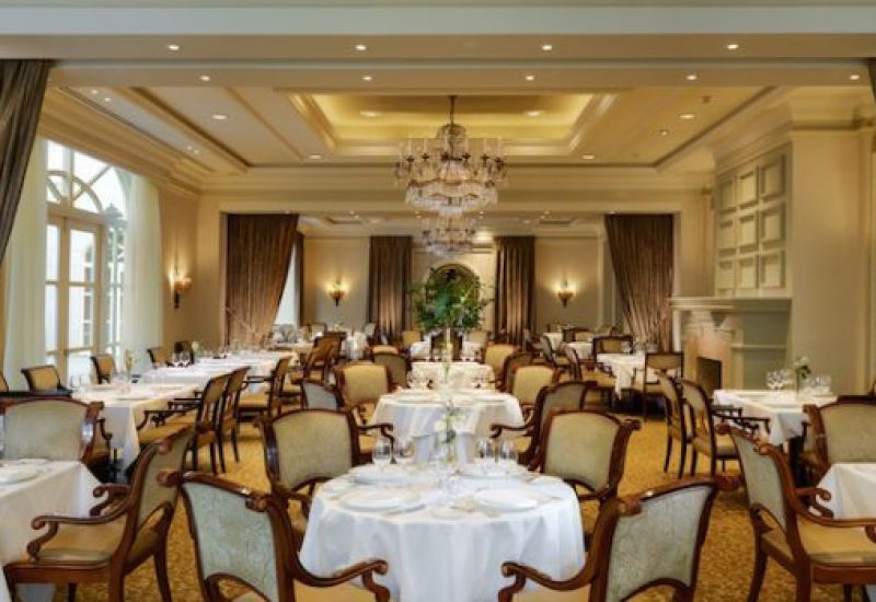 InterContinental new menu