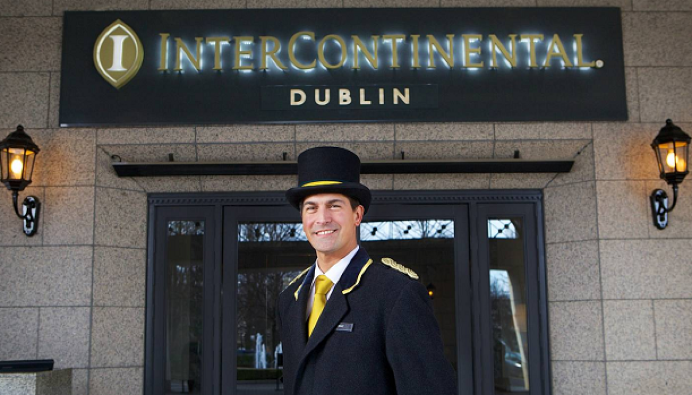 InterContinental Offer