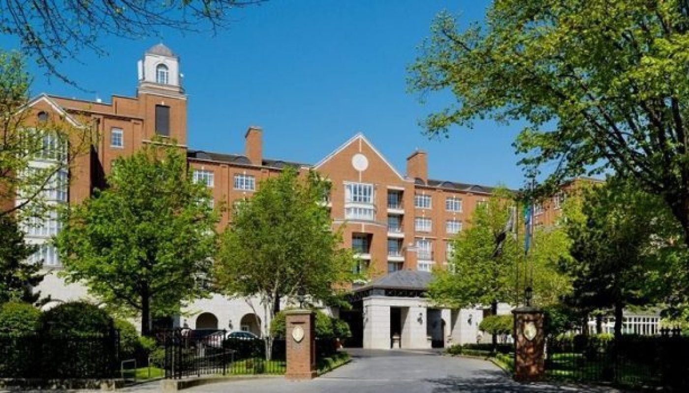 White Truffle Treats InterContinental Dublin