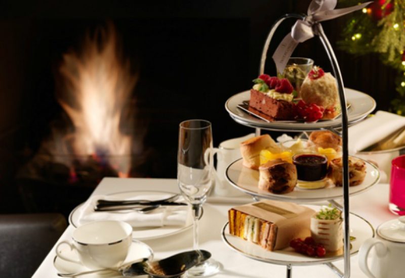 Magical Festive Afternoon Tea