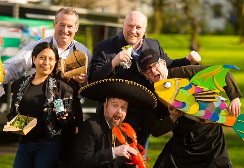 International Food Truck Festival