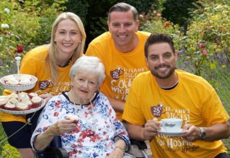 Irelands Biggest Coffee Morning Bewleys