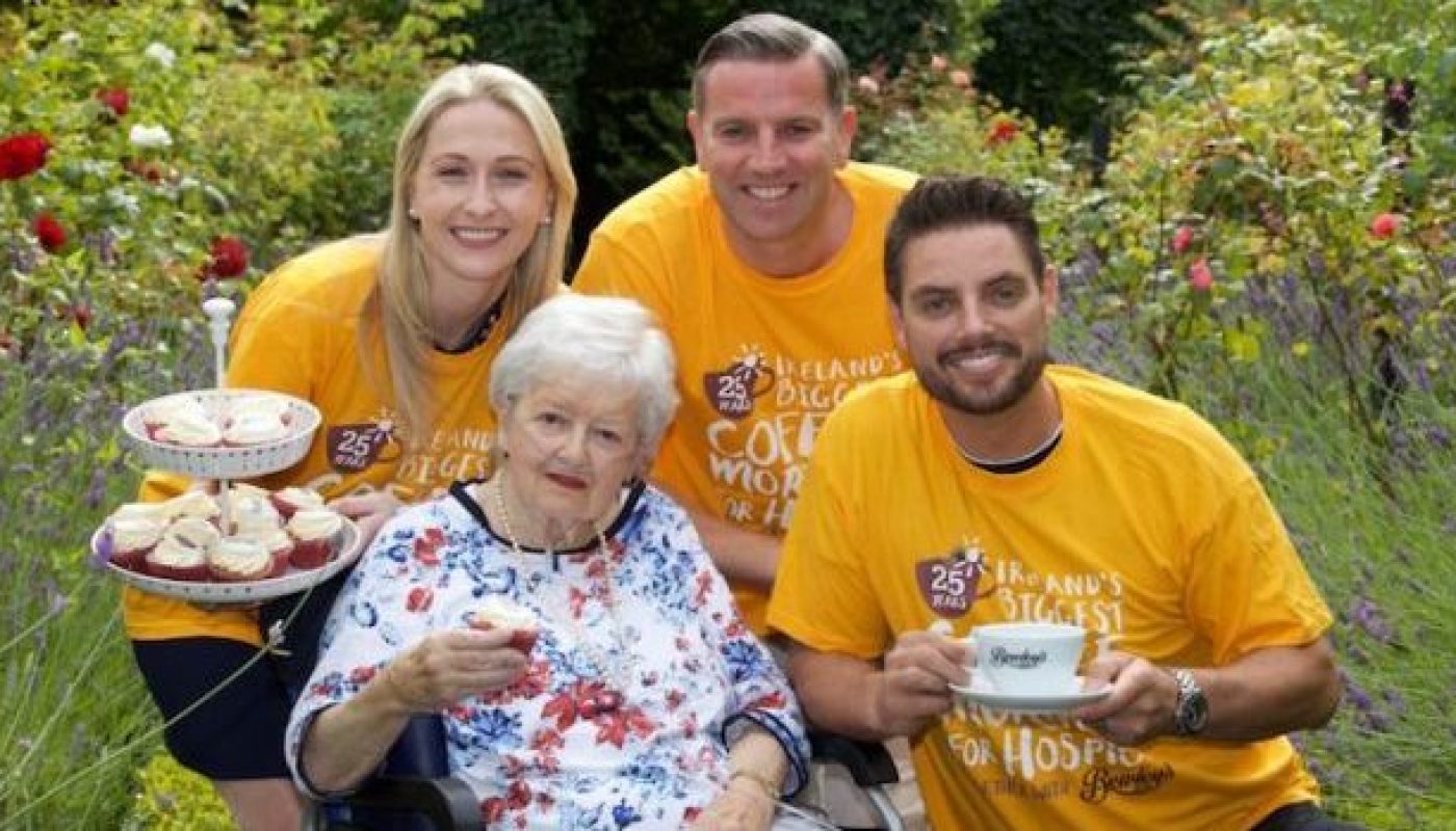 Irelands Biggest Coffee Morning Bewleys