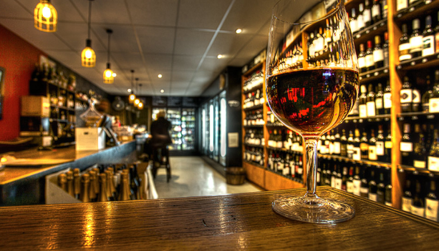 Ireland's Excise on Wine is 106 Times Higher than France's featured